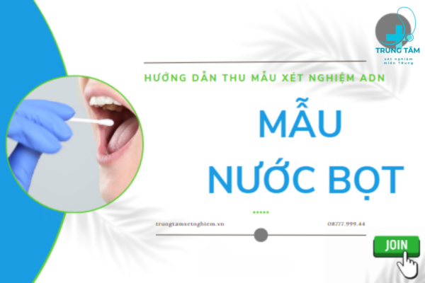 Hướng dẫn cách lấy mẫu xét nghiệm ADN bằng niêm mạc miệng ngay tại Nhà 2